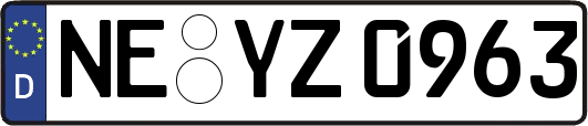 NE-YZ0963