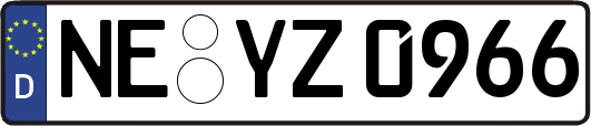 NE-YZ0966