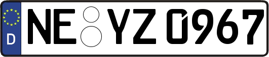NE-YZ0967
