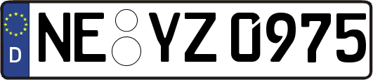 NE-YZ0975
