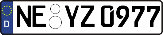 NE-YZ0977