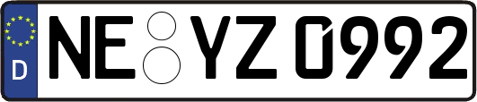 NE-YZ0992