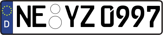 NE-YZ0997
