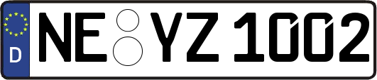NE-YZ1002