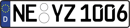 NE-YZ1006