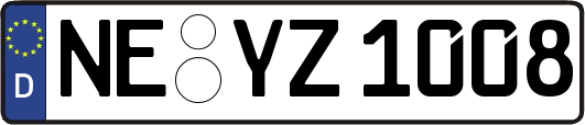 NE-YZ1008