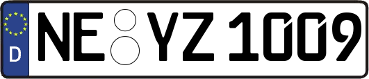 NE-YZ1009