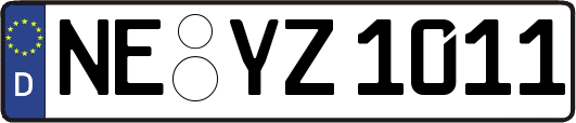 NE-YZ1011