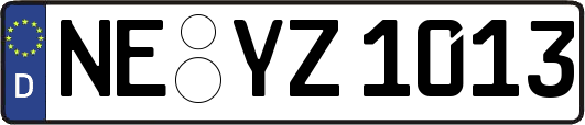 NE-YZ1013