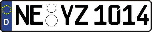 NE-YZ1014
