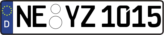 NE-YZ1015