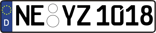 NE-YZ1018