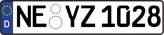 NE-YZ1028