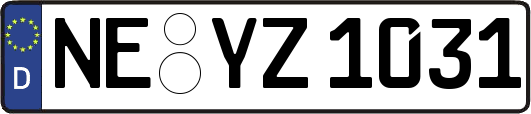 NE-YZ1031