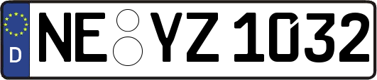 NE-YZ1032