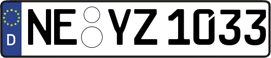 NE-YZ1033