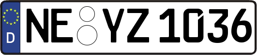NE-YZ1036