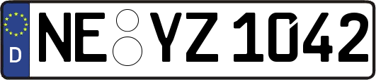NE-YZ1042