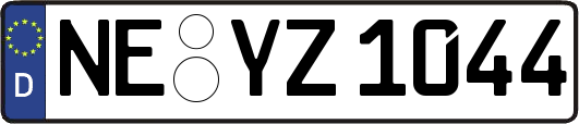NE-YZ1044
