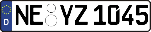 NE-YZ1045
