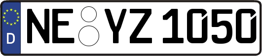 NE-YZ1050