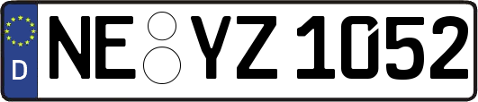 NE-YZ1052