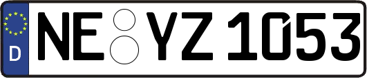 NE-YZ1053