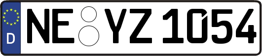 NE-YZ1054