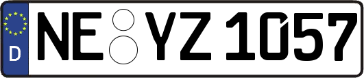 NE-YZ1057