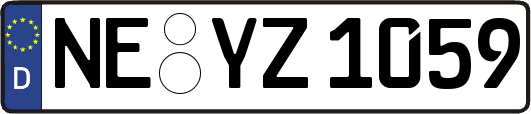NE-YZ1059