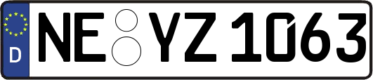 NE-YZ1063