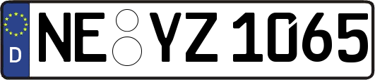 NE-YZ1065