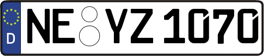 NE-YZ1070
