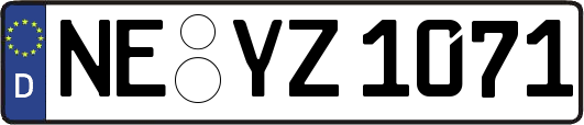 NE-YZ1071