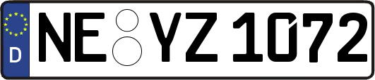 NE-YZ1072