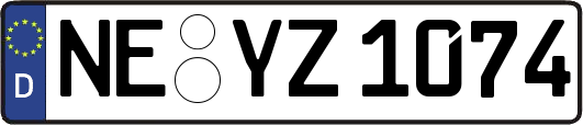 NE-YZ1074