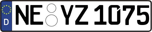 NE-YZ1075