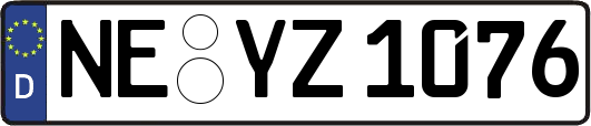 NE-YZ1076