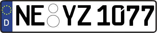 NE-YZ1077