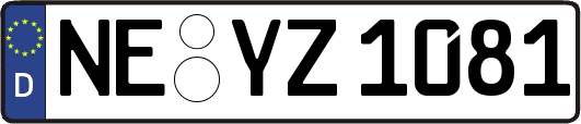 NE-YZ1081
