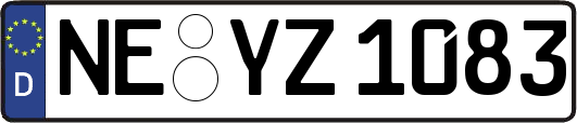 NE-YZ1083