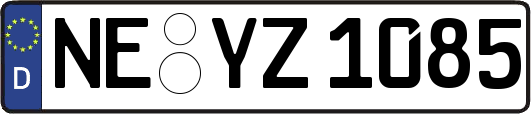 NE-YZ1085