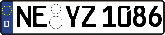 NE-YZ1086