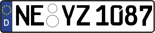 NE-YZ1087