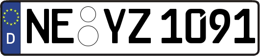 NE-YZ1091