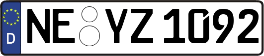 NE-YZ1092