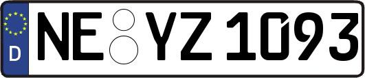 NE-YZ1093