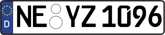 NE-YZ1096