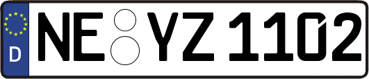 NE-YZ1102