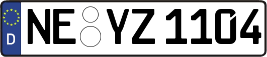 NE-YZ1104